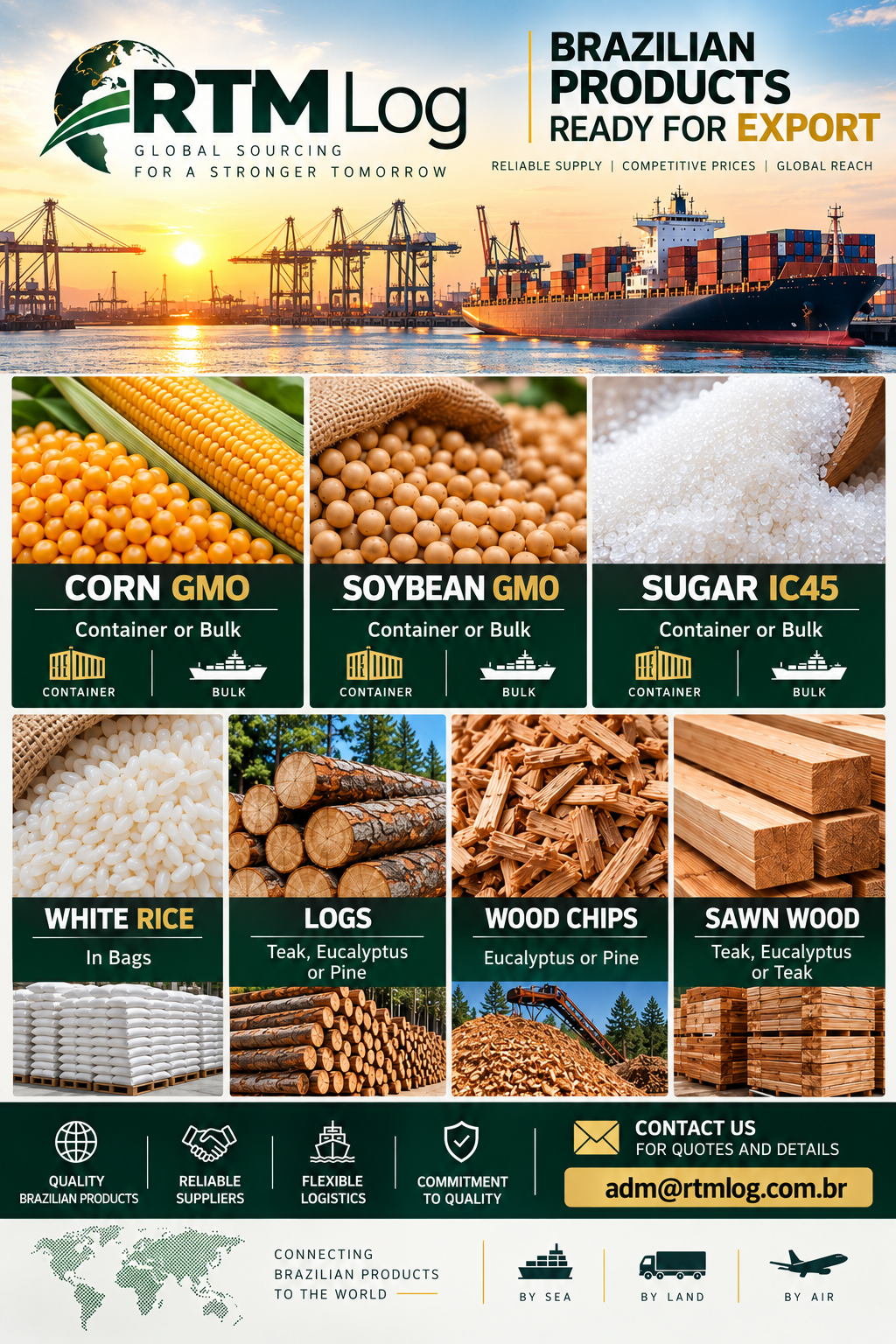 Brazilian Products