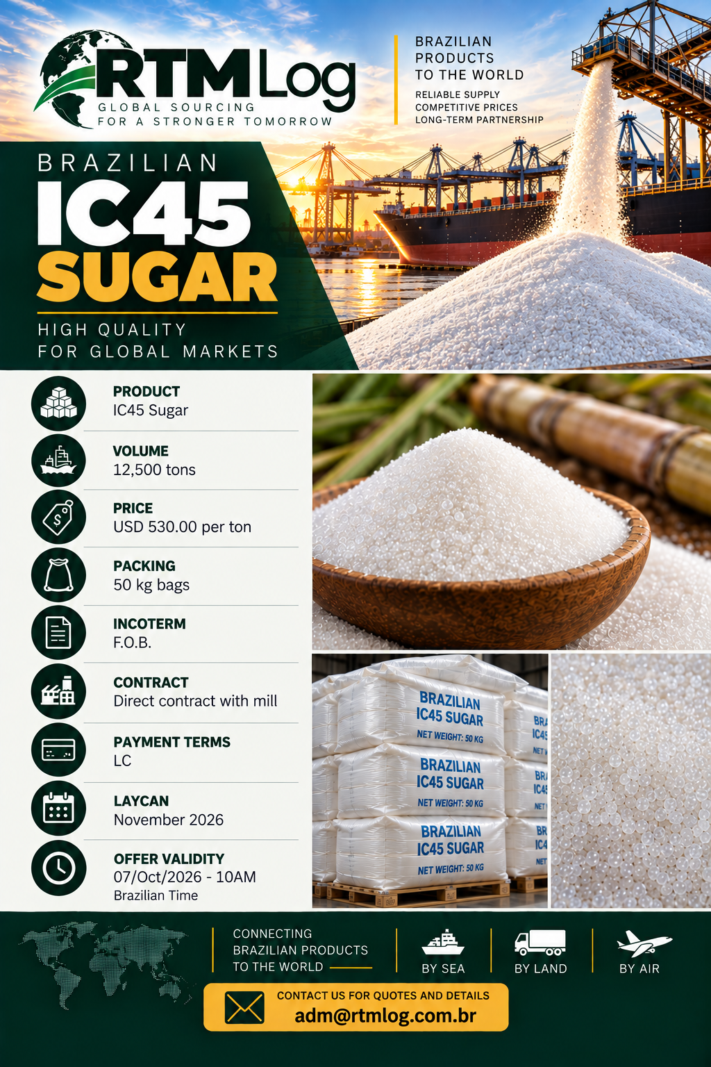 IC45 Sugar